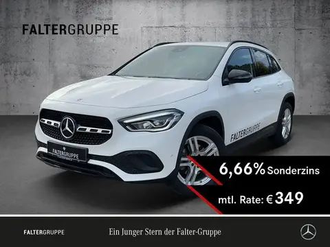 Annonce MERCEDES-BENZ CLASSE GLA Diesel 2022 d'occasion 