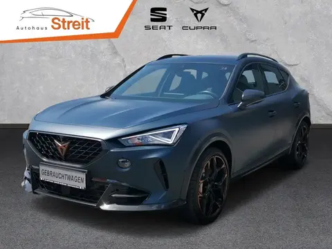 Annonce CUPRA FORMENTOR Essence 2022 d'occasion 