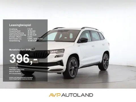 Annonce SKODA KAROQ Essence 2023 d'occasion 