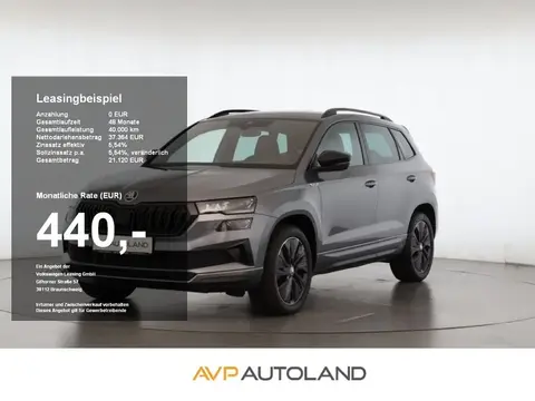 Annonce SKODA KAROQ Essence 2023 d'occasion 