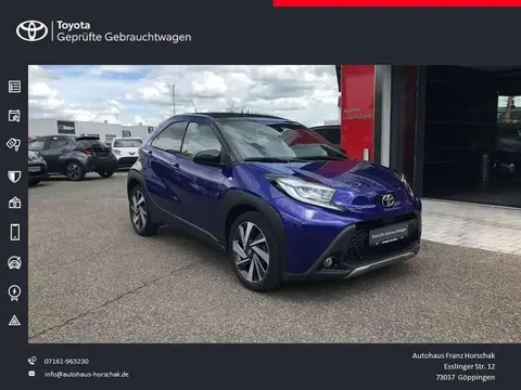 Used TOYOTA AYGO X Petrol 2022 Ad 