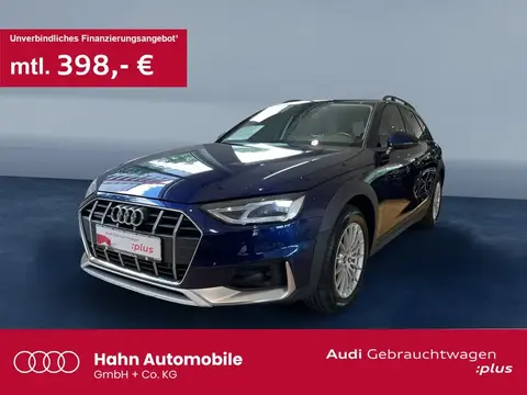 Annonce AUDI A4 Diesel 2021 d'occasion 