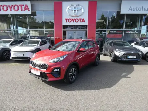 Annonce KIA SPORTAGE Essence 2020 d'occasion Allemagne