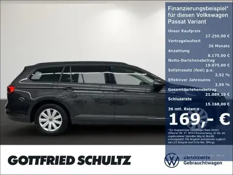 Used VOLKSWAGEN PASSAT Diesel 2023 Ad 