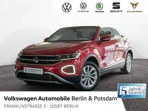 Used VOLKSWAGEN T-ROC Petrol 2022 Ad 