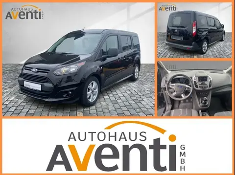 Annonce FORD TOURNEO Diesel 2016 d'occasion 