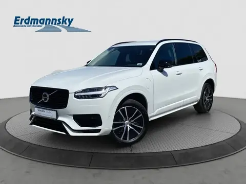 Used VOLVO XC90 Hybrid 2021 Ad Germany