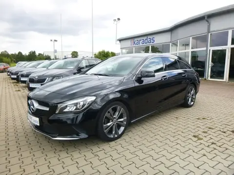 Annonce MERCEDES-BENZ CLASSE CLA Diesel 2019 d'occasion 