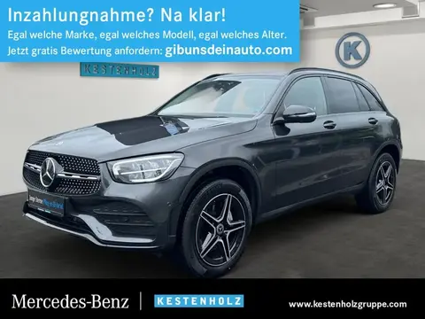 Used MERCEDES-BENZ CLASSE GLC Hybrid 2022 Ad 