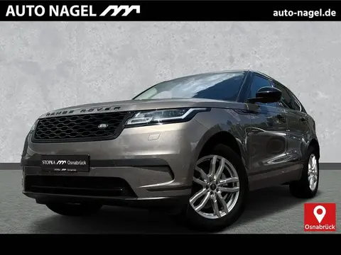 Annonce LAND ROVER RANGE ROVER VELAR Diesel 2020 d'occasion 