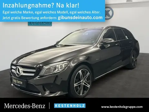 Used MERCEDES-BENZ CLASSE C Hybrid 2019 Ad 