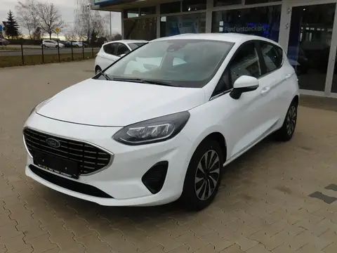 Annonce FORD FIESTA Essence 2023 d'occasion 