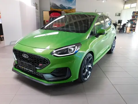 Annonce FORD FIESTA Essence 2023 d'occasion 