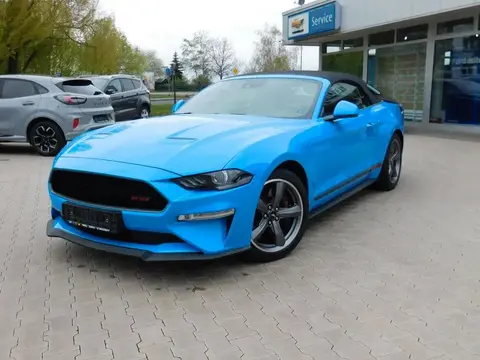 Used FORD MUSTANG Petrol 2022 Ad 