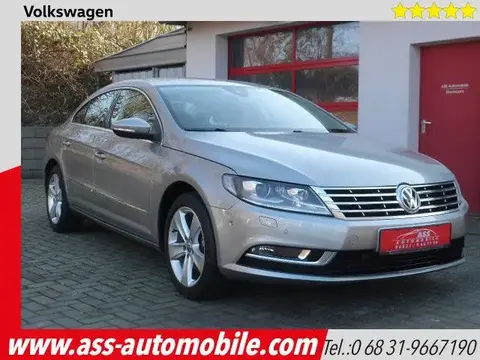 Annonce VOLKSWAGEN CC Diesel 2016 d'occasion 