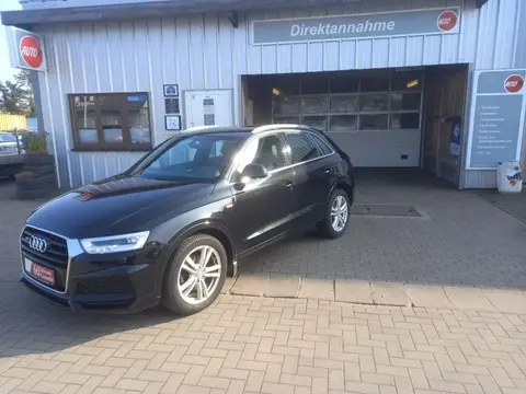 Annonce AUDI Q3 Essence 2018 d'occasion 