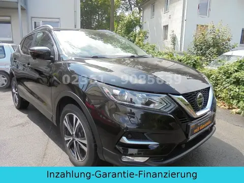 Annonce NISSAN QASHQAI Essence 2018 d'occasion 