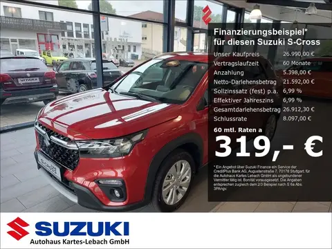 Annonce SUZUKI SX4 Essence 2024 d'occasion 