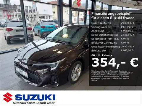 Annonce SUZUKI SWACE Hybride 2023 d'occasion 