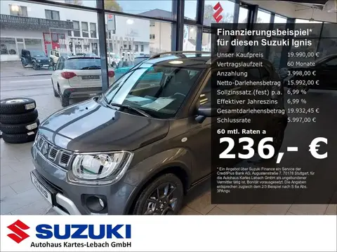 Used SUZUKI IGNIS Petrol 2023 Ad 