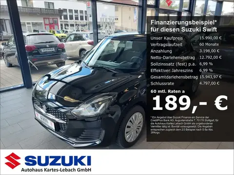 Annonce SUZUKI SWIFT Essence 2023 d'occasion 