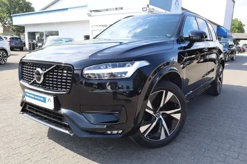 Annonce VOLVO XC90 Diesel 2022 d'occasion 