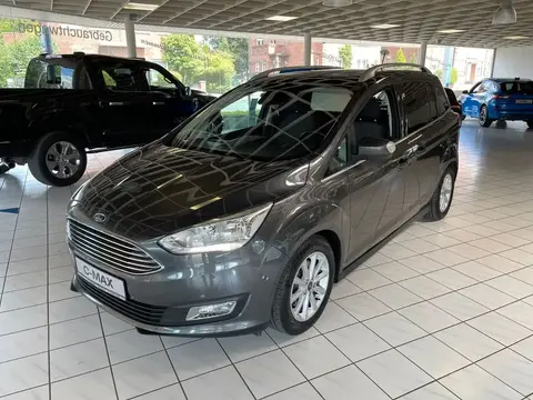 Used FORD GRAND C-MAX Petrol 2018 Ad 