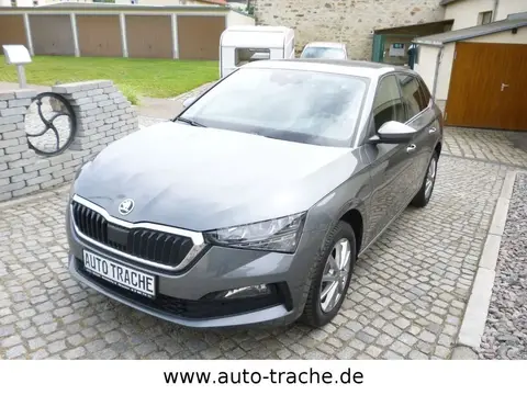 Used SKODA SCALA Petrol 2022 Ad 