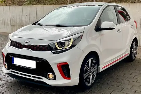 Used KIA PICANTO Petrol 2018 Ad 