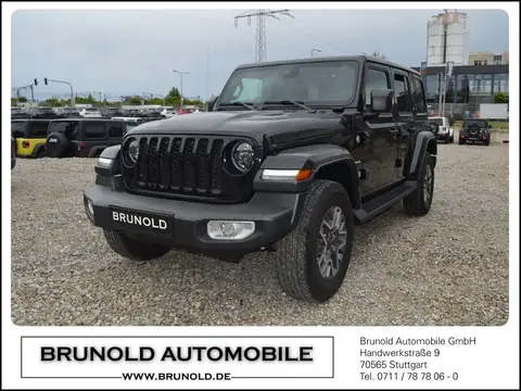 Used JEEP WRANGLER Hybrid 2023 Ad 