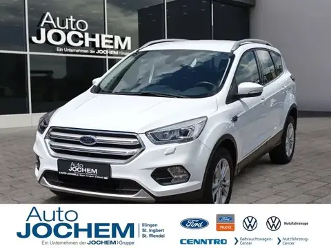 Annonce FORD KUGA Essence 2019 d'occasion 