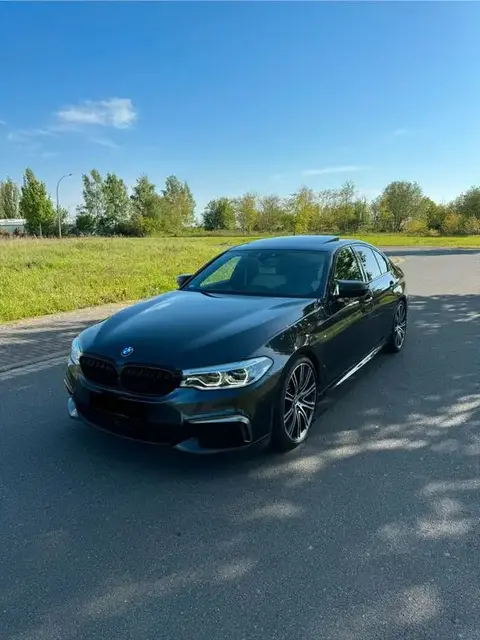 Used BMW M550 Petrol 2017 Ad 