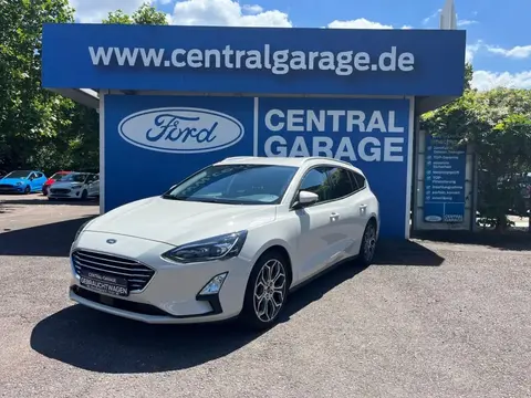 Used FORD FOCUS Petrol 2020 Ad 