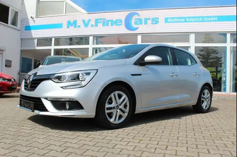 Used RENAULT MEGANE Petrol 2016 Ad 