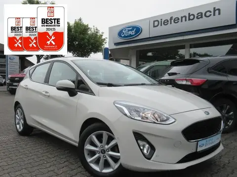 Annonce FORD FIESTA Essence 2020 d'occasion Allemagne