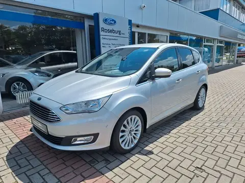 Annonce FORD C-MAX Essence 2017 d'occasion 