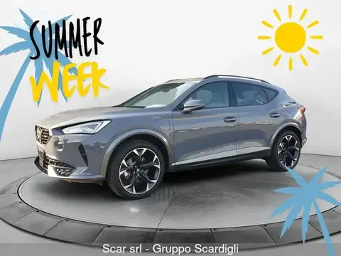 Annonce CUPRA FORMENTOR Hybride 2023 d'occasion 