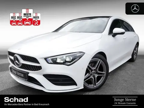 Used MERCEDES-BENZ CLASSE CLA Petrol 2023 Ad 