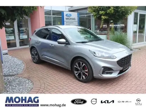 Annonce FORD KUGA Hybride 2020 d'occasion 