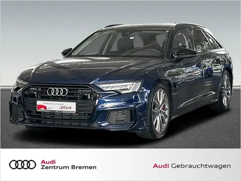 Used AUDI A6 Hybrid 2020 Ad 