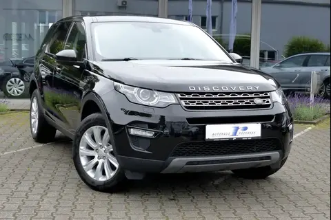 Used LAND ROVER DISCOVERY Diesel 2020 Ad 