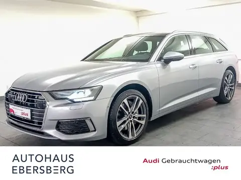 Annonce AUDI A6 Diesel 2022 d'occasion 