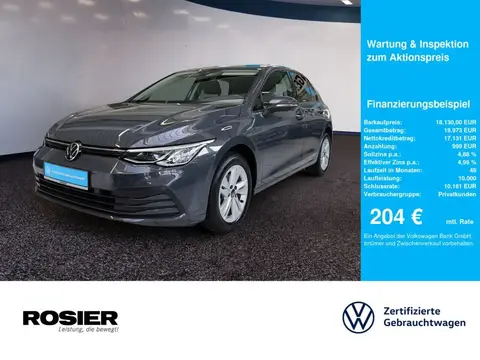 Used VOLKSWAGEN GOLF Petrol 2020 Ad 