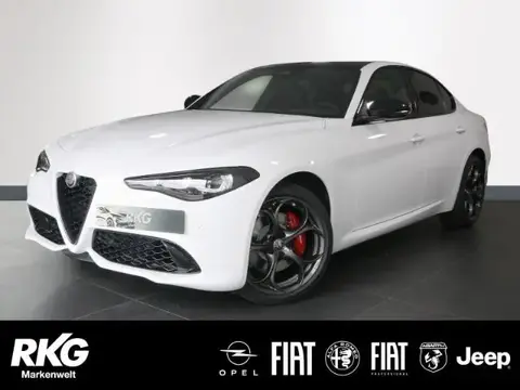 Used ALFA ROMEO GIULIA Petrol 2024 Ad 