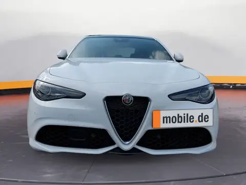 Annonce ALFA ROMEO GIULIA Essence 2022 d'occasion 