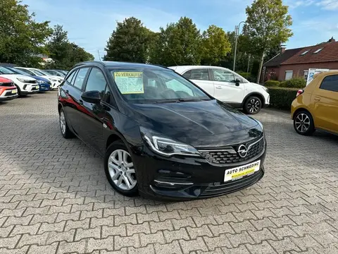 Annonce OPEL ASTRA Diesel 2020 d'occasion 