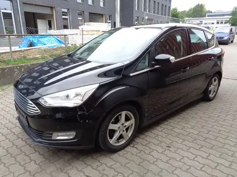 Annonce FORD C-MAX Diesel 2018 d'occasion 