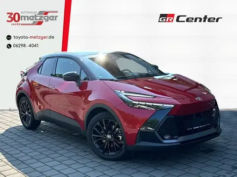 Annonce TOYOTA C-HR Hybride 2024 d'occasion 