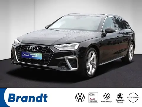 Used AUDI A4 Petrol 2022 Ad 