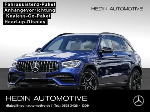 Used MERCEDES-BENZ CLASSE GLC Petrol 2021 Ad 